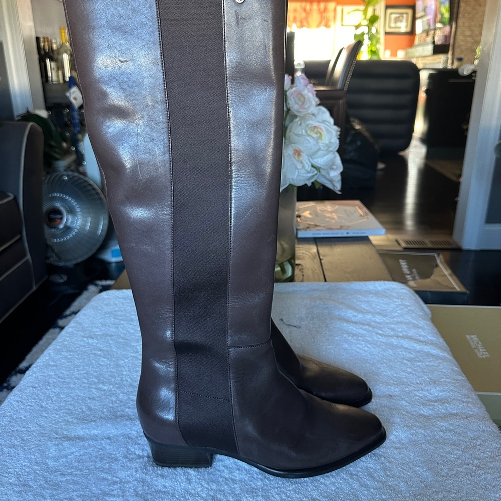 Cole Haan Halle knee high boots